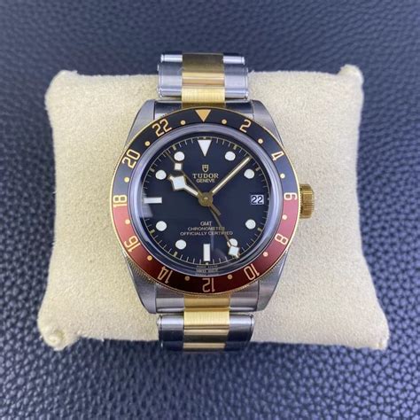 replica tudor black bay gmt|tudor gmt problems.